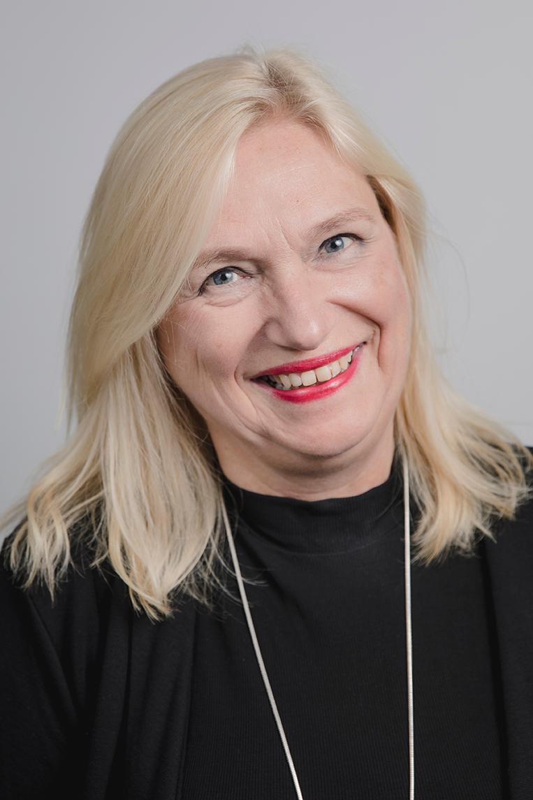 Line Fusdahl er festivalsjef for Nordlysfestivalen. 